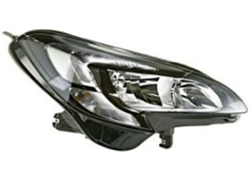 FAR OPEL CORSA E 015- DX H7/H7 S LED DNEVNIM SVJETLOM TYC