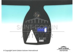 ŠAJBA BMW-5 E60/E61 07-010 SENZOR/TELECAM. SENZ KONDENZ S.GOBIAN