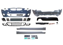 BRANIK SET BMW E60 03-07  MOD M-TEK