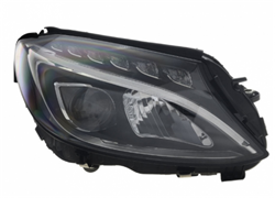 FAR MER. W205  014-19 DX LED