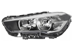 FAR BMW X1 015-019 LX H7/H7 + LED TYC