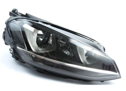 FAR VW GOLF VII 012-DX XENON S LED POZICIJOM DEPO