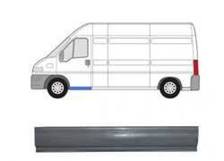 PRAG FIAT DUCATO 94- LX