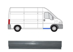 PRAG FIAT DUCATO 94- DX