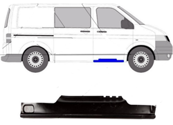 PRAG VW T5 03-10 DX