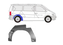 RUB MER.VITO 97-03 Z/D