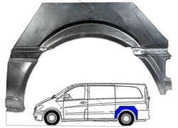 RUB MERC LX VITO/VIANO(03-10)