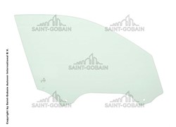 STAKLO PREDNJI DESNI VRATA  BMW X6 F16 014-019 S.GOBIAN