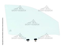 STAKLO PREDNJI DESNI VRATA NISSAN NAVARA/PATF 016- S.GOBIAN