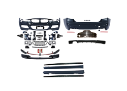 BRANIK SET BMW F30 011- M-PREF KOMPLET