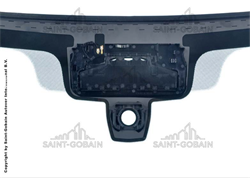 ŠAJBA BMW X5 018- SENZ. ACUST.  TELECAM  GUARDIAN