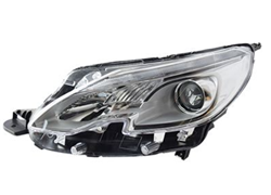 FAR PEUGEOT 2008 013-016 H7+H7 S LED LX