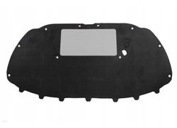 IZOLACIJA HAUBE VW POLO 09-