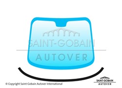 KEDER ŠAJBE BMW X1 010- GORNJI