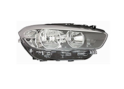 FAR BMW 1 F20/21 015- DX H7/H7 + LED TYC