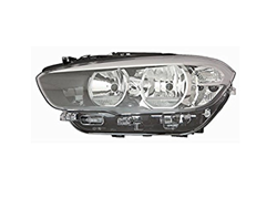 FAR BMW 1 F20/21 015- LX H7/H7 + LED TYC