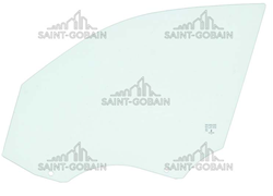 STAKLO PREDNJI LIJEVI VRATA BMW X1 09-15 S.GOBAIN