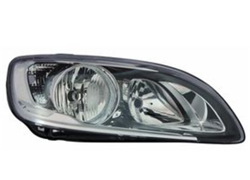 FAR VOLVO S60 013-16 H7/H9 S LED DNEV.SVJ. DX