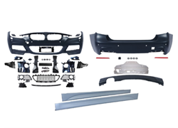 BRANIK SET BMW F30 MOD. M-TEK  011- KOMPLET