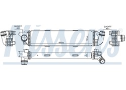 HLAD.INTER.1.6 CDTI DIESEL(650X161X64) OPEL VIVARO 14-