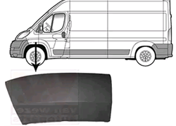 LAJSNA BLATOBRANA PR.LX CRNA FIAT DUCATO 06-