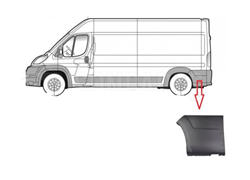 LAJSNA ZAD. BLATOBRANA FIAT DUCATO 06-14
