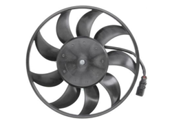 VENTILATOR HL MOTORA AUDI/VW GOLF VII AUDI A3 012- 1,6  2,0 TDI