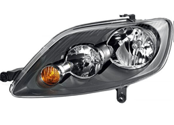FAR VW GOLF PLUS 05-09 H7-H7 LX EL. TYC