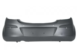 BRANIK ZAD.OPEL CORSA D 06- 5VR.LAK.=OP0351061 S RUP ZA SENZ.