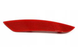 KATADIOPTER U ZAD. BRANIKU VW GOLF VI 08- DX