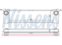 HLADNJAK INTERCOLERA MERC VITO 04- 2,2D