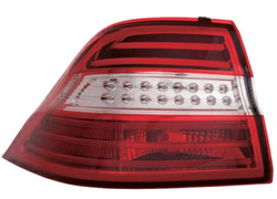 ŠTOPLAMPA MER. W166 011- VANJSKA LED LX