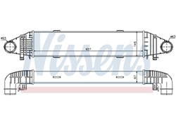 HLADNJAK ZRAKA MERCEDES C W204