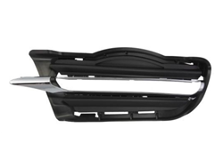 REŠETKA BRANIKA MER. W204 010- KROM ZA LED SVIJETLO DX