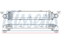 HLADNJAK ZRAKA MERC W204 08-