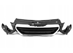 MASKA PEUGEOT 2008 013-16 KOMPLET S KROMOM