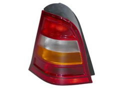 ŠTOPLAMPA MER.  W168 LX 98-01 ŽUTI ŽMIG