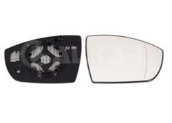 STAKLO RETR. FORD FOCUS 08- DX GRIJ.