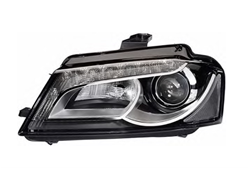 FAR AUDI A3 08-12 LX  D3S/H7  EL.BI-XENON LED DEPO