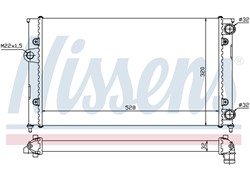 HLADNJAK VODE GOLF III 1,8 GOLF 4 1,8