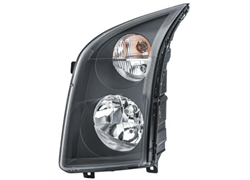 FAR VW LT/CRAFTER 05- LX H7/H7 EL. TYC