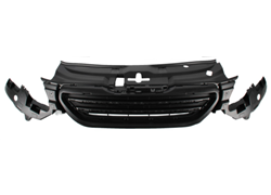 MASKA PEUGEOT 2008 013-16 CRNA