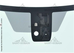 ŠAJBA NISSAN X-TRAIL 5P MOD:017- SENZOR ACUS TELECAM GUARDIAN