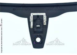 ŠAJBA PEUGEOT 2008  019- SENZOR ACUST TELECAM FUYAO