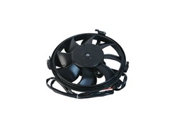 VENTILATOR HL MOTORA AUDI A4 ,A6 /VW PASSAT 98-05