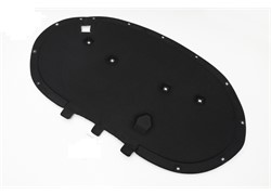 IZOLACIJA HAUBE VW PASSAT B7 010-
