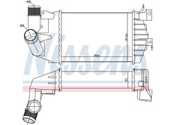 INTERKULER OPEL ASTRA H 1,3/1,7/1,9 CDTI 04-