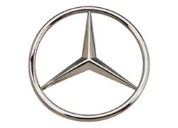 ZNAK MASKE MERCEDES W210 W124