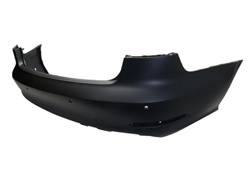 BRANIK ZAD. AUDI A3 013- SEDAN 4VR / CABRIO LAK S RUP SENZOR