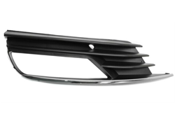 REŠETKA BRANIKA AUDI A3 013- SEDAN 4VR S RUP ZA MAG I KROM DX